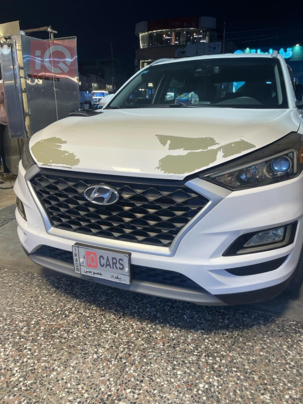 هیۆندای تۆکسۆن